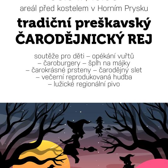 Rej čarodějnic 1