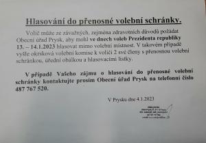 Volby prezidenta ČR